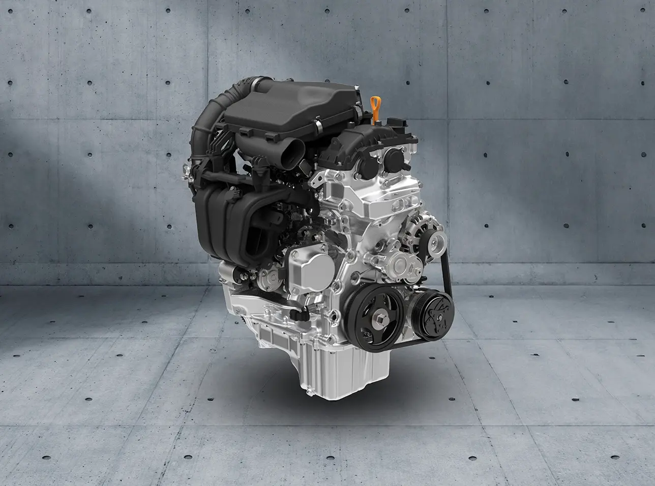 Motor Z12E Dzire BoosterGreen