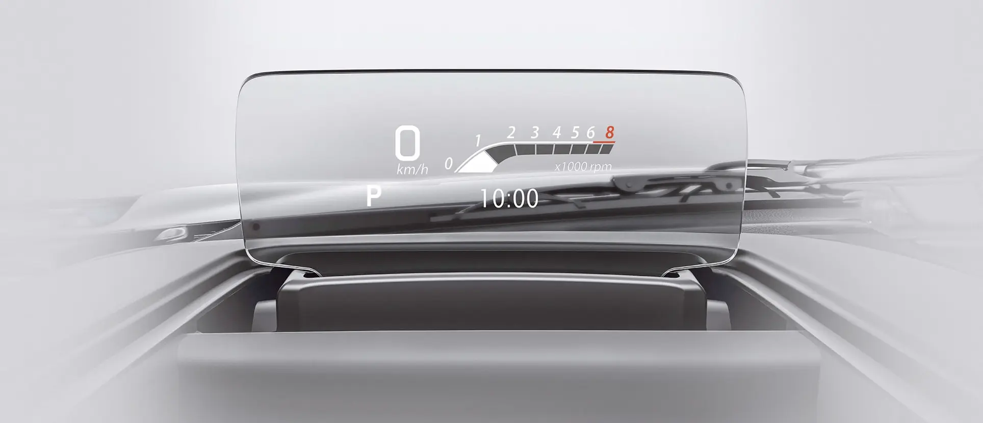 Interior Fronx Boostergreen