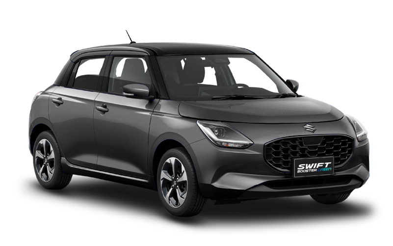 Suzuki Swift BoosterGreen